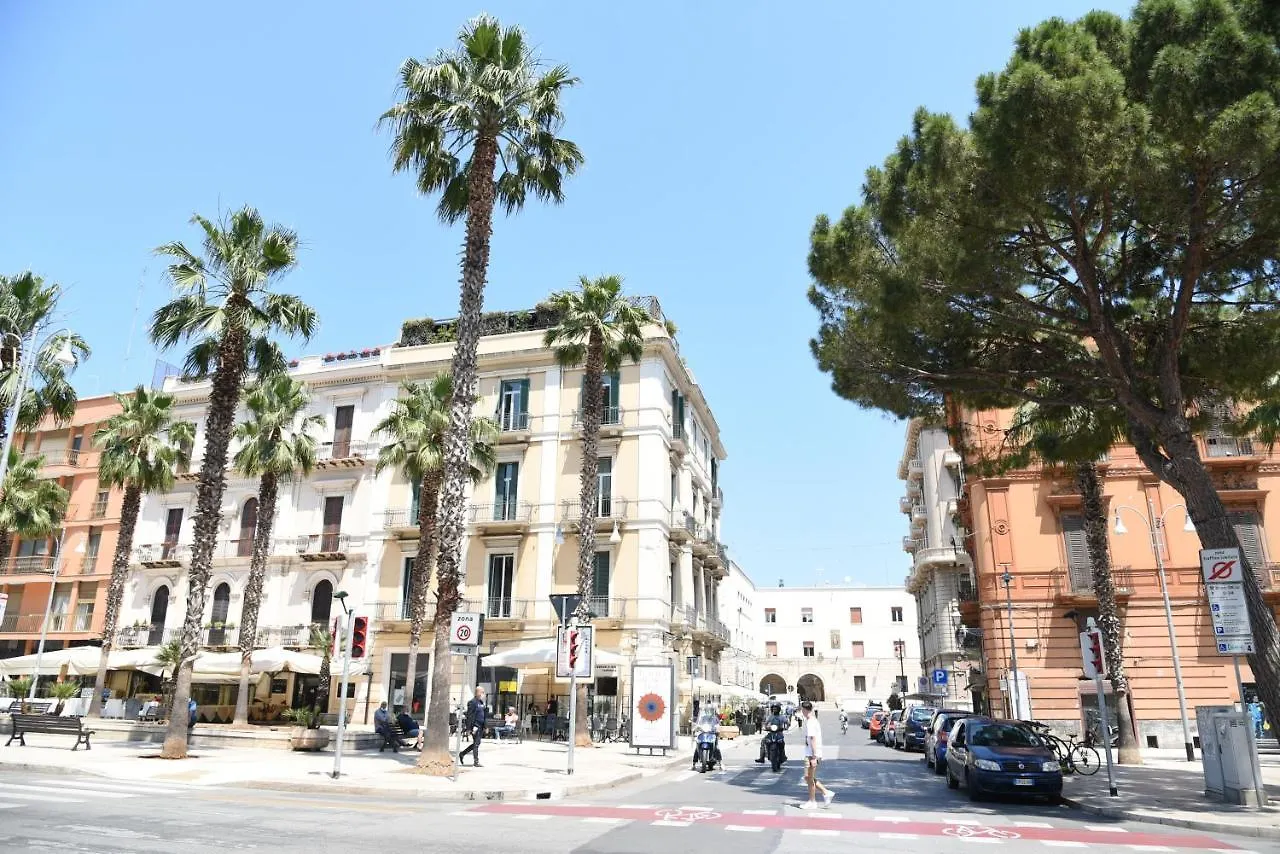 Gasthof Due Archi Holiday Bari